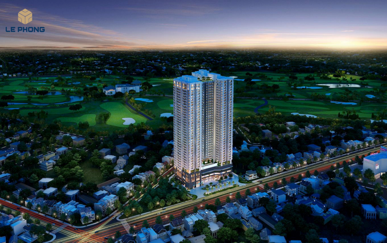 The Emerald Golf View